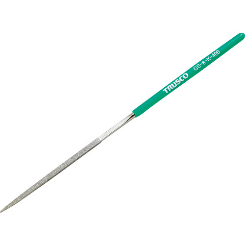 ダイヤモンドヤスリ　精密用　刃長70mm　角　1本画像