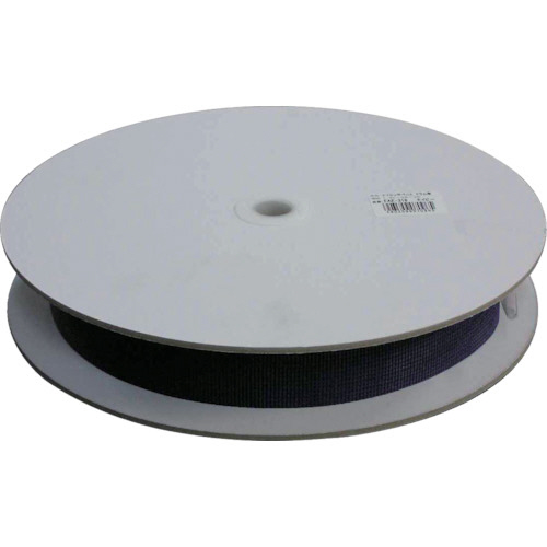 ﾍﾞﾙﾄ ﾅｲﾛﾝ平ﾍﾞﾙﾄﾄﾞﾗﾑ巻 ﾈｲﾋﾞｰ 1.5t×38mm×25m 1巻画像