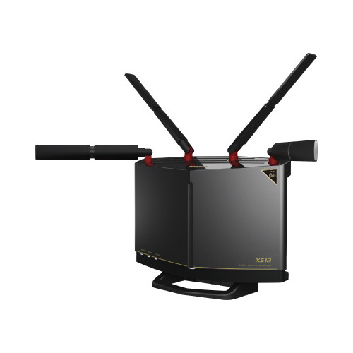 無線LAN親機　Wi-Fi　6E　フラッグシップ画像