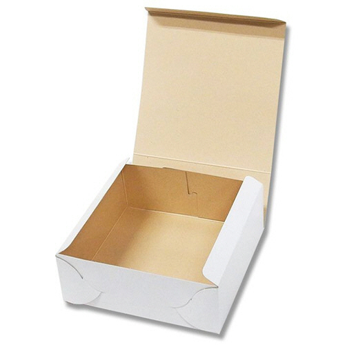 箱 白地ｶｰﾄﾝ 4 1ｾｯﾄ(600枚:10枚×60ﾊﾟｯｸ)画像