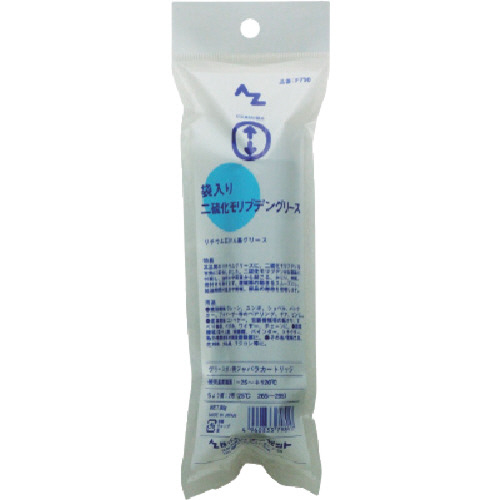 AZ袋入り二硫化ﾓﾘﾌﾞﾃﾞﾝｸﾞﾘｰｽ80g 1本画像