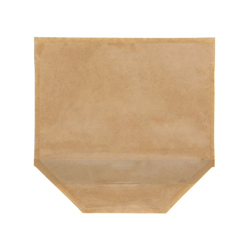 惣菜袋 窓付デルタバッグ 180×175 100枚画像