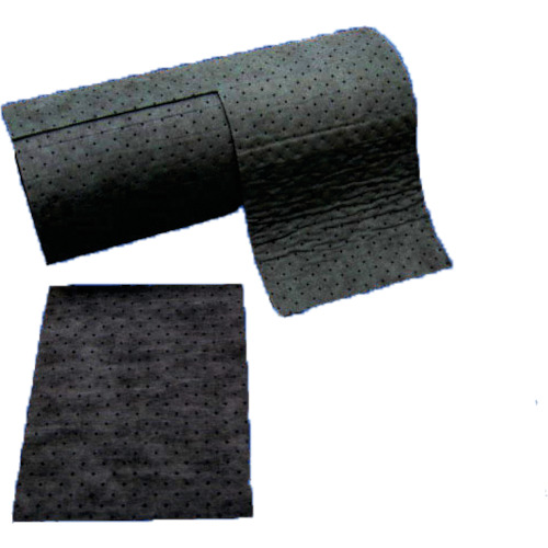 油吸収材 ｱﾌﾞﾗﾄｰﾙ ﾛｰﾙ 1巻画像