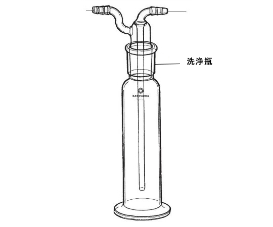 洗浄瓶画像