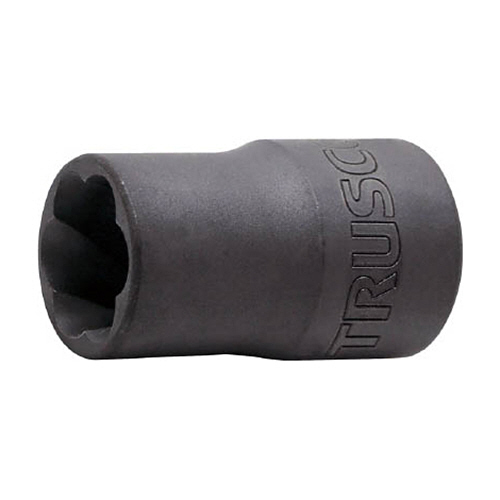 なめたボルト・ナット外し用ツイストソケット　8mm　差込角9.5　1個画像