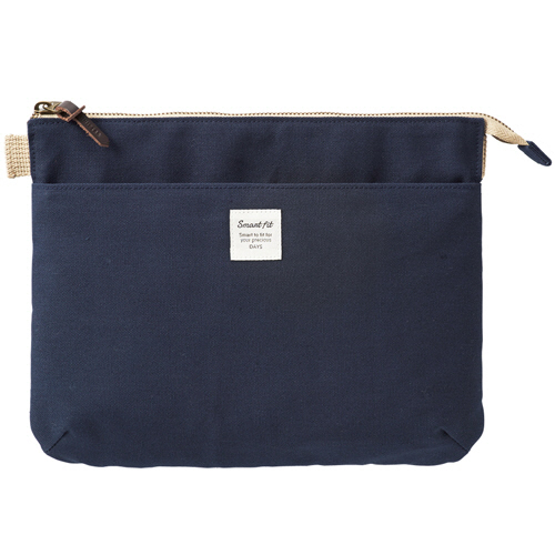 SMART FIT DAYS ｻｺｯｼｭﾎﾟｰﾁ (L) ﾈｲﾋﾞｰ 1個