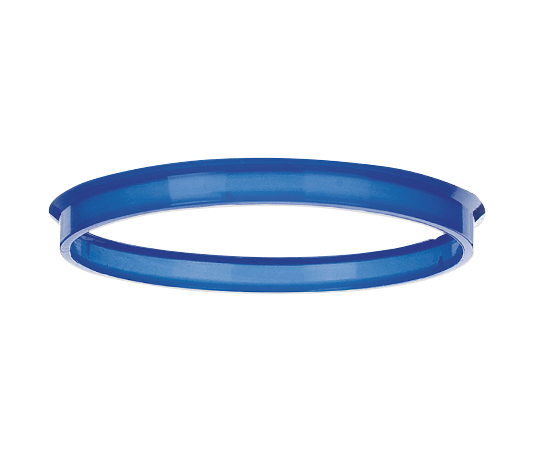 メディウム瓶用交換シールリング（青色）GL32