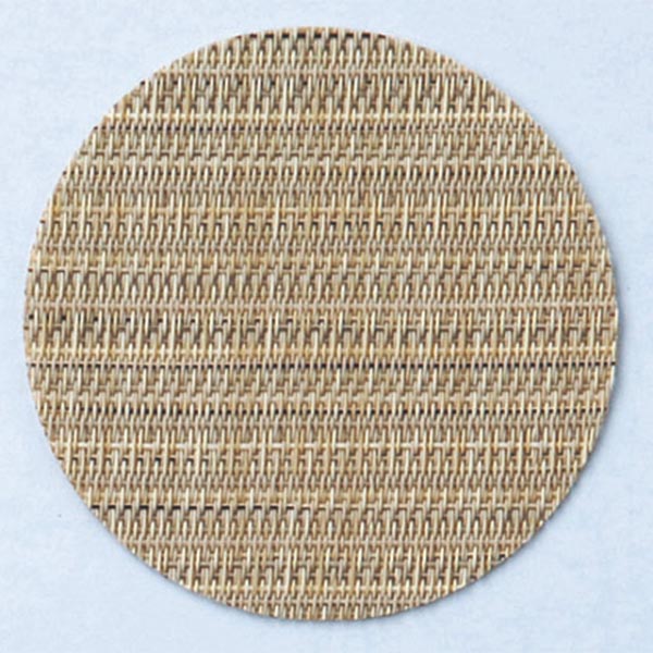 洋食卓上用品 ブランナーコースター アイボリーストライプ GM-72 トーダイ画像