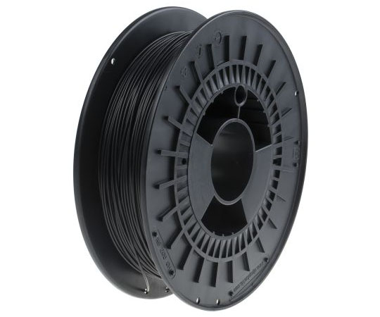 3Dプリンタ用フィラメント　黒　1.75mm　FLEX　45画像