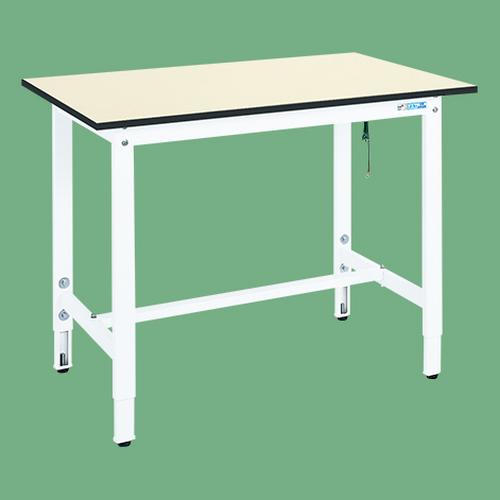 帯電防止マット張高さ調整作業台ＤＳＳ（改正ＲｏＨＳ１０対応）　ＤＳＳ－１２７ＥＷ画像