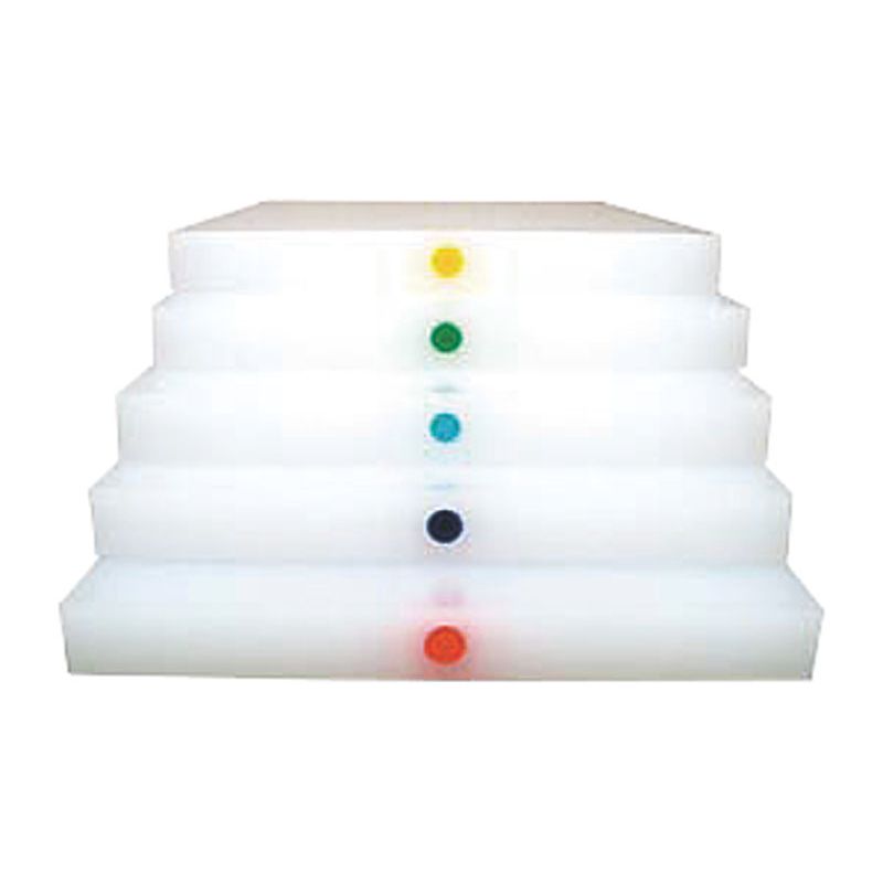 カラーピン打まな板(1ケ所)緑 1200×600×30 アルファ画像