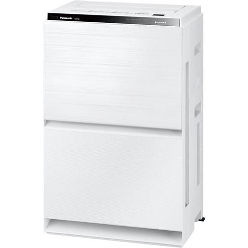 ナノイーＸ加湿空気清浄機４０畳　ホワイト×２画像