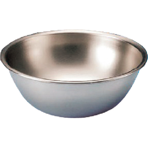 TGK ｽﾃﾝﾚｽﾎﾞｳﾙ SUS430製 210mm 1個画像