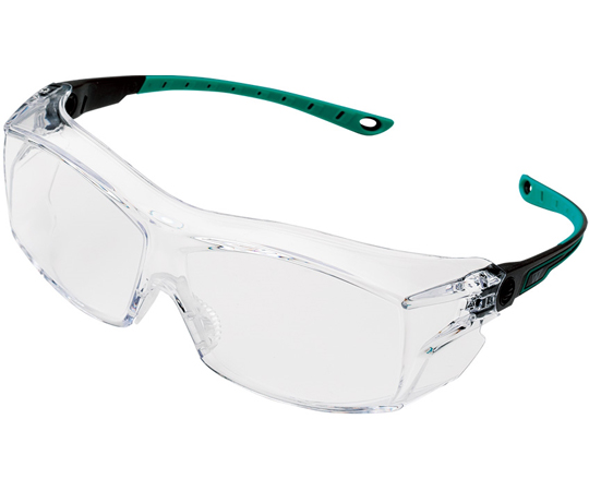 JIS/ANSI規格品 保護めがね オーバーグラス VS-304F（両面曇り止め加工）画像