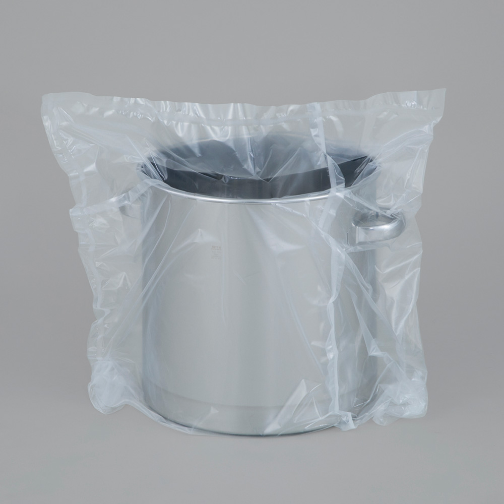 フタ付きステンレスタンク 10L（フタ付き・純水洗浄処理済み）画像