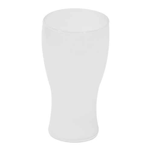 ビアグラス ガラス製泡立ちビアグラス 400ml 化粧箱入画像