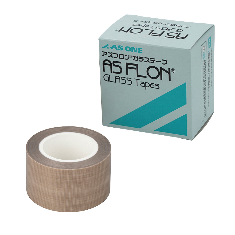 アズフロン(R)ガラステープ　38mm×10m×0.18mm画像