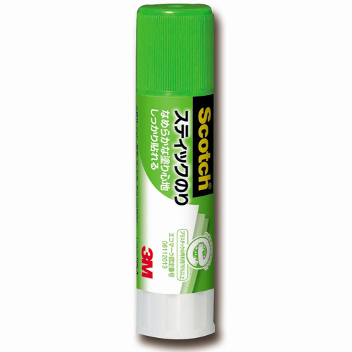 ｽｺｯﾁ ｽﾃｨｯｸのり 8g 1本画像