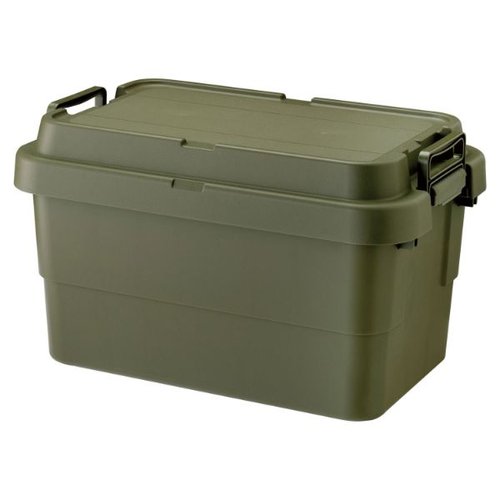 収納用品 トランクカーゴ TC-50S GR リス画像