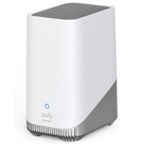 eufy(ﾕｰﾌｨ) ｾｷｭﾘﾃｨｶﾒﾗ HomeBase S380 ﾎﾜｲﾄ 1台画像