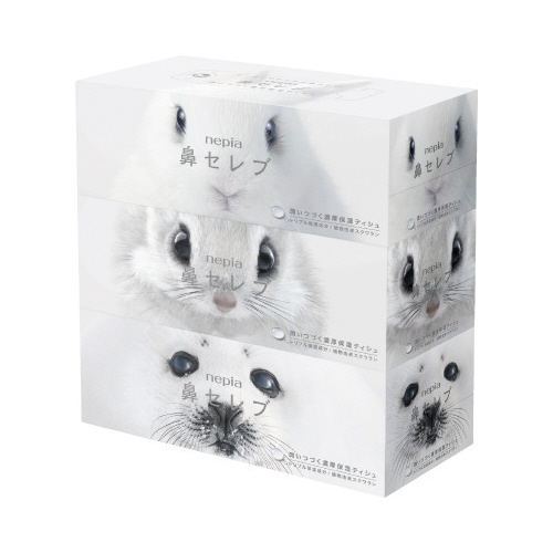 鼻セレブ　２００組（３箱入）