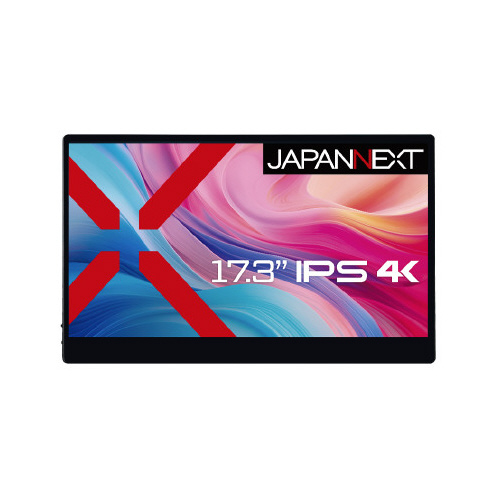 １７．３４Ｋモバイルモニター画像