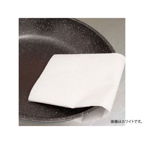 キッチンペーパー 圧倒的強度 万能ストロングペーパー ブルー 大黒工業 鮮やかなブルーのパッケージが正面から見える状態