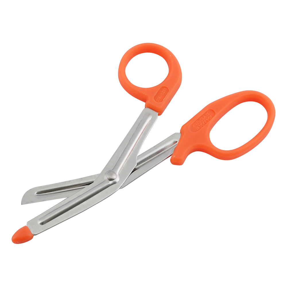 メディカルマルチ剪刀 （160mm／オレンジ）