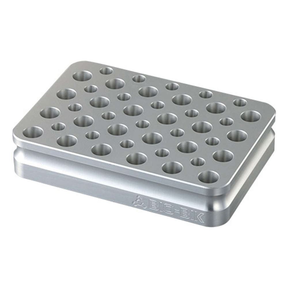 アルミブロック(オンアイス)画像