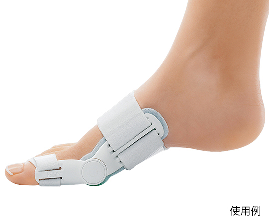 バニオンエイドスプリント 外反母趾用スプリント