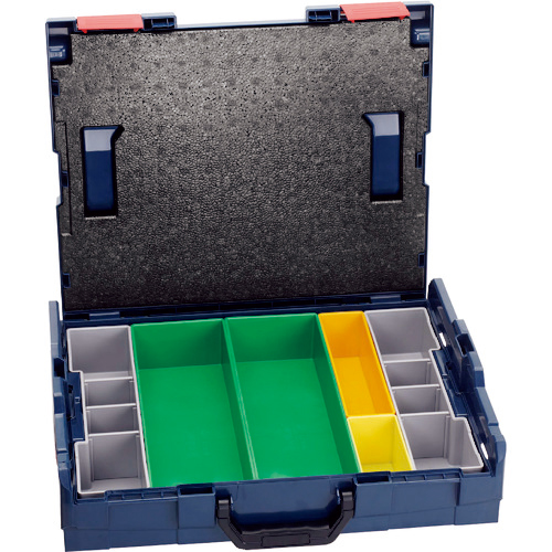 ﾎﾞｯｸｽS ﾊﾟｰﾂ入れ3付(ｴﾙﾎﾞｯｸｽｼｽﾃﾑ) 1ｾｯﾄ