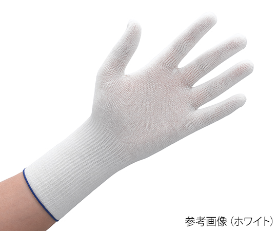 チュビファースト衣類　手袋　ホワイト　子供用（XS）画像
