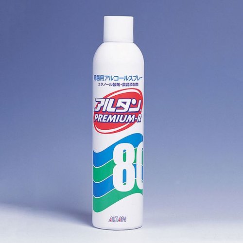 アルコール製剤 プレミアム-R 350mL アルタン画像