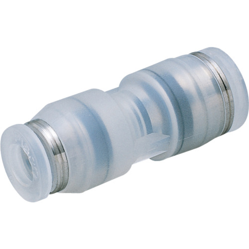 ﾁｭｰﾌﾞﾌｨｯﾃｨﾝｸﾞPP 違径ﾕﾆｵﾝｽﾄﾚｰﾄ 1個画像