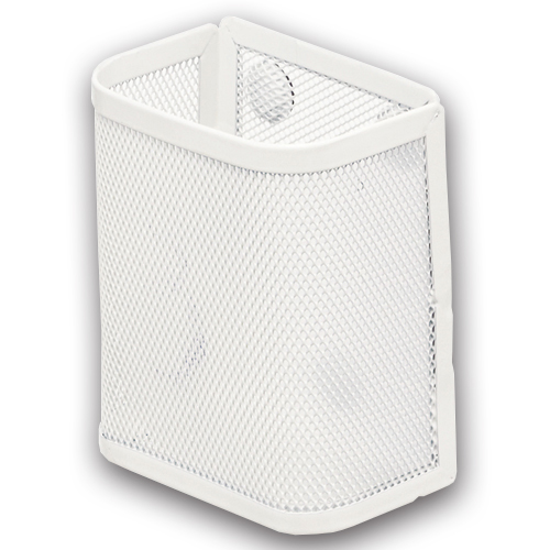 ﾏｸﾞﾈｯﾄﾎﾟｹｯﾄ ﾍﾟﾝｽﾀﾝﾄﾞ 白 1個画像