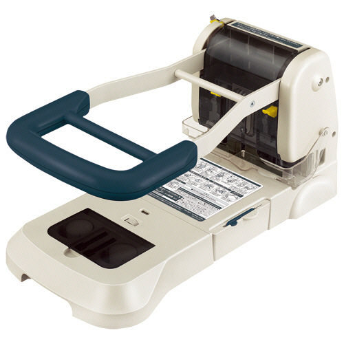 2穴 強力ﾊﾟﾝﾁ 最大330枚穿孔 1台画像