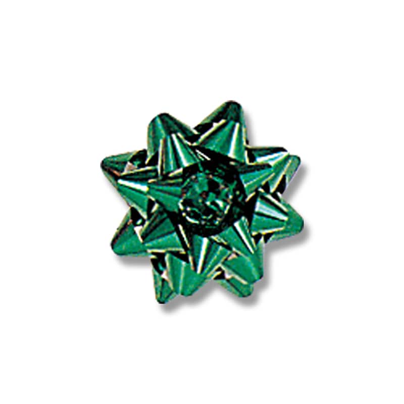 ミニギフトフラワー　ミドリ　５０個入画像