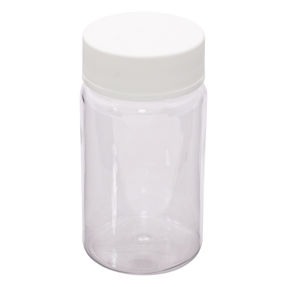 PETスクリューバイアル 60mL 50本 1710-0060画像