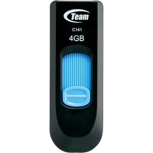 スライド式ＵＳＢメモリ　Ｃ１４１　４ＧＢ画像