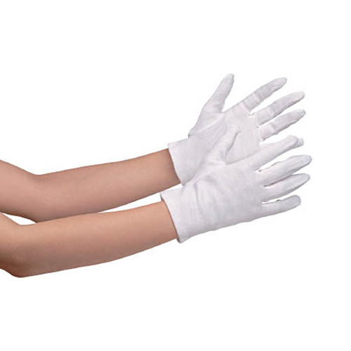 綿ｽﾑｽ(ﾏﾁ付) M 1ﾊﾟｯｸ(10双)画像