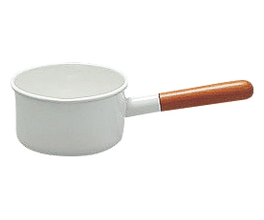 琺瑯ポーチカ ミルクパン 12cm