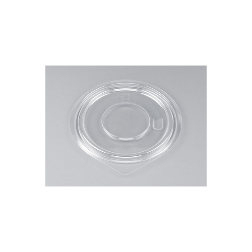 シーピー化成 BF-384 平嵌合蓋 U字穴画像