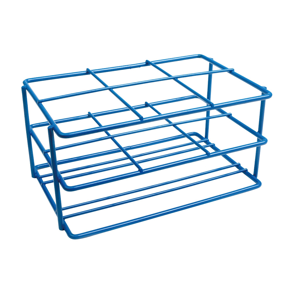 ワイヤー遠沈管立て 6本用（対応チューブ径：φ55～60mm）画像