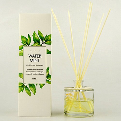 Green Oasis ﾘｰﾄﾞﾃﾞｨﾌｭｰｻﾞｰ ｳｫｰﾀｰﾐﾝﾄ 70mL 1ｾｯﾄ画像
