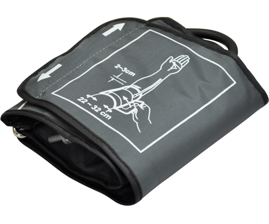 交換用カフ BM-201.202WT用 ブラック画像