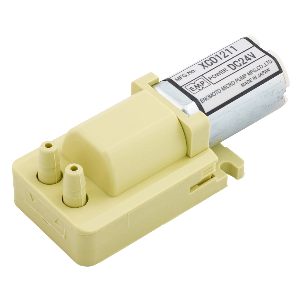 直流式エアーポンプ　吸排両用型