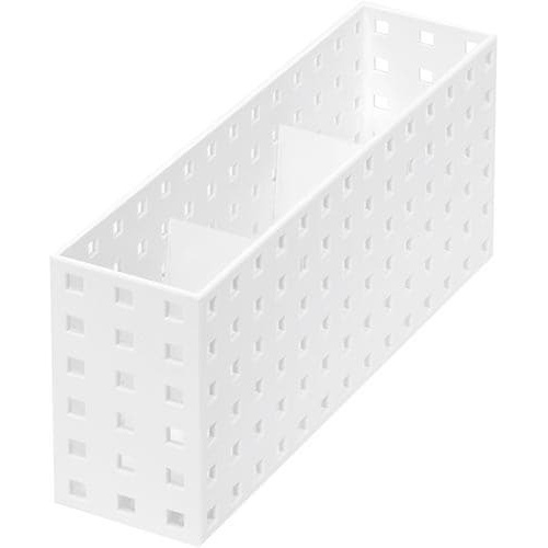 ブリックスＳ９０２８　２８０ミニＬ仕切板付　白×５画像