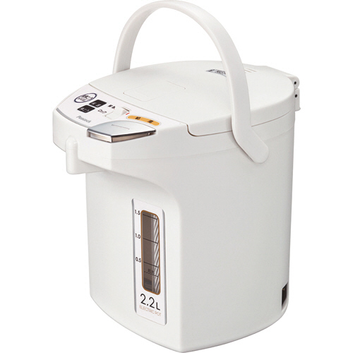 電動給湯ﾎﾟｯﾄ 2.2L ﾎﾜｲﾄ 1台画像