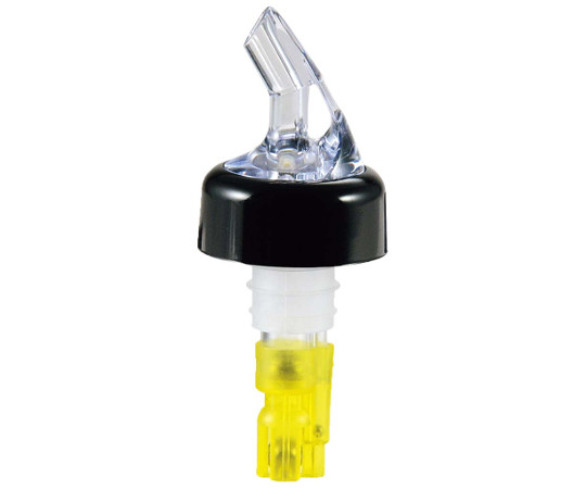 トゥルーポアラー　3ボールウィスキー　1.5oz　イエロー　No.1001-7画像