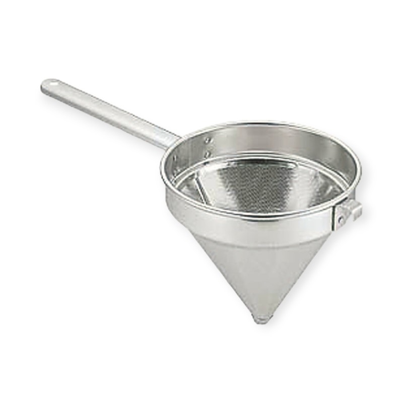 漉し器 UK 18-8スープ漉し 15cm画像